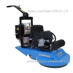 Aztec LowRider Propane Buffer Burnisher 21 inch 070-21-LR
