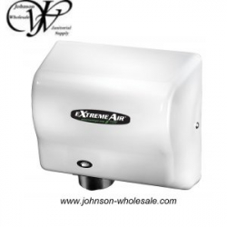 ExtremeAir EXT7 The Greenest Hand Dryer White ABS by World Dryer