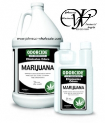 Odorcide 210M Marijuana Odor Control Concentrate