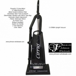 Cirrus C-CR69A Upright Vacuum