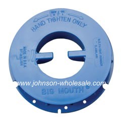 Malish Pad Centering Device 792455 RH Big Mouth F Blue