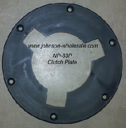 Malish Clutch Plate Plastic NP-83P for General Machines Pre 1987