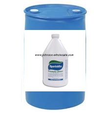 Sporicidin Disinfectant Mold Mildew RE-55GALF Fresh Scent 55g