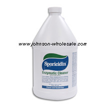 Sporicidin ENZ 1284 Enzymatic Cleaner Concentrate 4/1gal cs