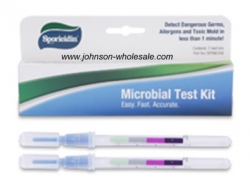 Sporicidin SPDN0300 Microbial Test Kits 12/Kits in Case