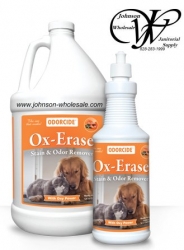 Odorcide 210-OX OX-Erase Stain Odor Remover
