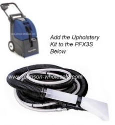 Powr-Flite PFX3S-KNS Upholstery Kit for PFX3S Extractor