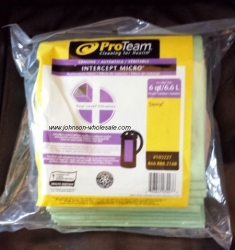 Vacuum Bags 103227 Fits Hawk Lil Hummer, ProTeam Sierra, Tripple S Speedster 600 Backpacks