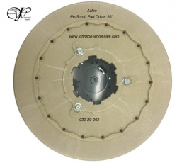 Aztec Automatic Floor Scrubber 030-20 Pad Driver 20"
