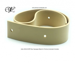 Aztec Automatic Floor Scrubber 030-20-SRR Rear Squeegee Blade White