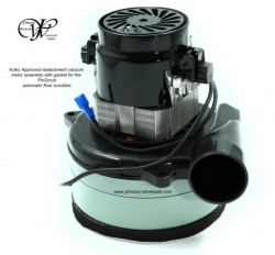 Aztec Automatic Floor Scrubber 030-VAC-A Vacuum Motor