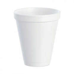 Foam Cup 12J16 12oz 1000pk 40/25