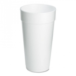 Foam Cup 16J16 16oz 500 case