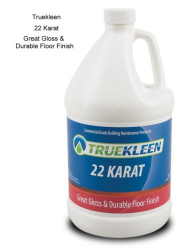 Truekleen 22 Karat High Gloss Floor Finish