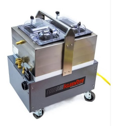Kleenrite 32506 204HX Non-Recirculating Stainless Series for Upholstery & Drappery Cleaning