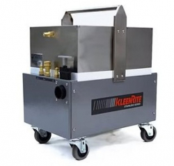 KleenRite 32605 214HX Recirculating Stainless Series for Upholstery & Drappery Cleaning