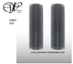 Tornado 33981 Soft Scrub Brushes for 99409 BR 9/1 MW