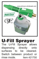 Multi Task 421750 U-Fill Spray Gun