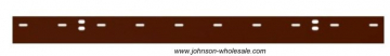 Tornado 48410070 Rear Squeegee Polyurethane