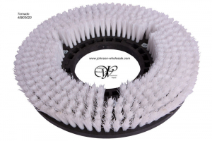 Tornado 48903020 Standard Poly Scrub Brush  .6mm