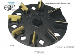 Diamabrush Concrete Prep Hand Tool 7" 9207001202