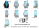 Mytee 80-120 Prep Center S™ All-in-One Detail Machine 12g 120psi