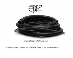 Mytee 8100 Combo Vacuum and Solution Hoses 25 ft