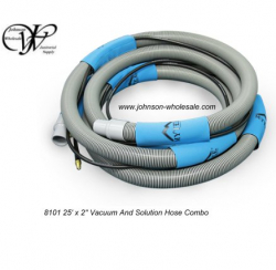 Mytee 8101 25′ x 2″ Vacuum And Solution Hose Combo