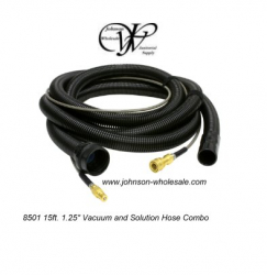Mytee 8501 15ft. 1.25″ Vacuum and Solution Hose Combo