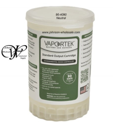 Vaportek 90-4090 Standard Output Cartridge 90day Neutral Only