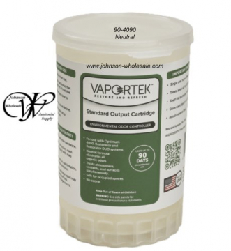 Vaportek 90-4090 Standard Output Cartridge 90day Neutral Only