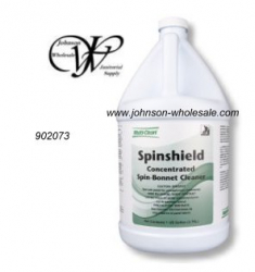 Multi Clean 902073 Spinshield Carpet Bonnet Cleaner/Protectant 4/1 gal