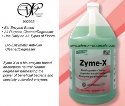 Multi-Clean 902933 Zyme-X Bio-Enzymatic Anti-Slip Cleaner/Degreaser 4/1 gal
