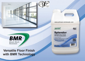 Multi-Clean 904887 Splendor Floor Finish 55 gal Drum