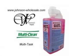 007 Double O Seven DC Multi-Task 908672 4/2Liter Case