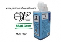 2 Multi-Shine Glass and Mirror Multi-Task 908722 4/2 Liter Case