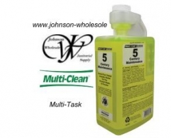 5 Century Maintenance Neutral Cleaner Multi-Task 908752 4/2 Liter Case