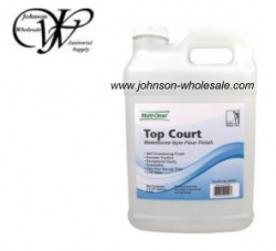 Multi Clean 909556 Top Coat Wood Coating 2.5 gal