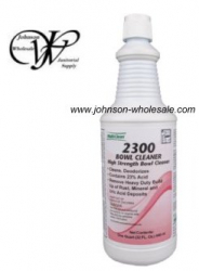 Multi Clean 910848 2300 Bowl Cleaner 12/qts case