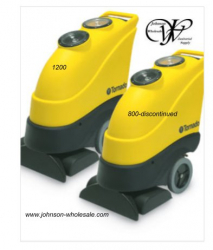 Tornado 98168 Marathon 1200 Self Contained Carpet Extractor