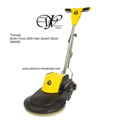Tornado 98482B Brute Force 2000 High-Speed Glazer Burnisher