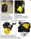 Tornado 99414 BR 14/4 Battery Automatic Scrubber