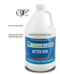 TrueKleen AC8 Activ VIII Non-Butyl Patented Cleaner/Degreaser