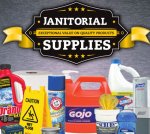 Janitorial Flip Catalog