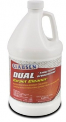 Clausen CMASECG4 Dual Sanitizing Carpet Cleaner 4/1 gal