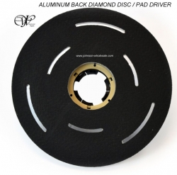 Malish Aluminum Back Diamond Pad Driver