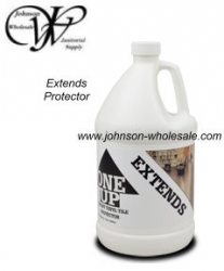 EXP One Up Luxury Vinyl Tile Extends Protector