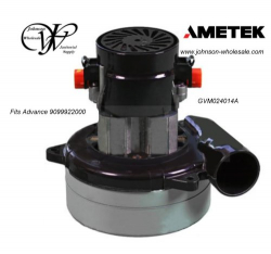 GVM024014A Ametek Vacuum Motor fits Advance 9099922000