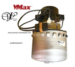 Vmax  Peripheral Discharge, Quiet Bypass, 24 Volt, 3 Stage, 5.7", 1.5" Inlet, Delphi Connectors