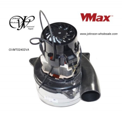 GVMT02402VA VMAX V-Series Vacuum Motor Comparable to Ametek 116157-21